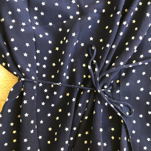 💫The Bianca Top Réalisation Par Navy Star Small 4 NWT 💫 - Picture 4 of 7